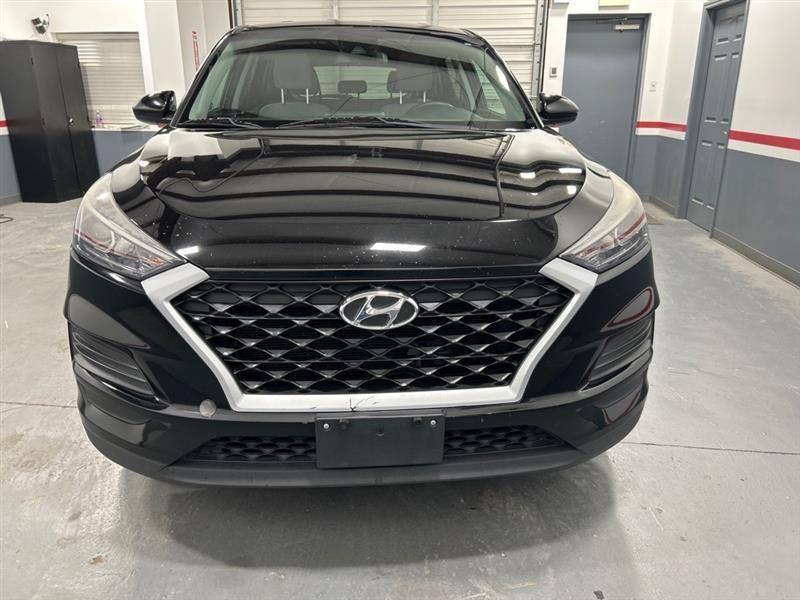 Used 2019 Hyundai Tucson SE AWD/4WD image 7