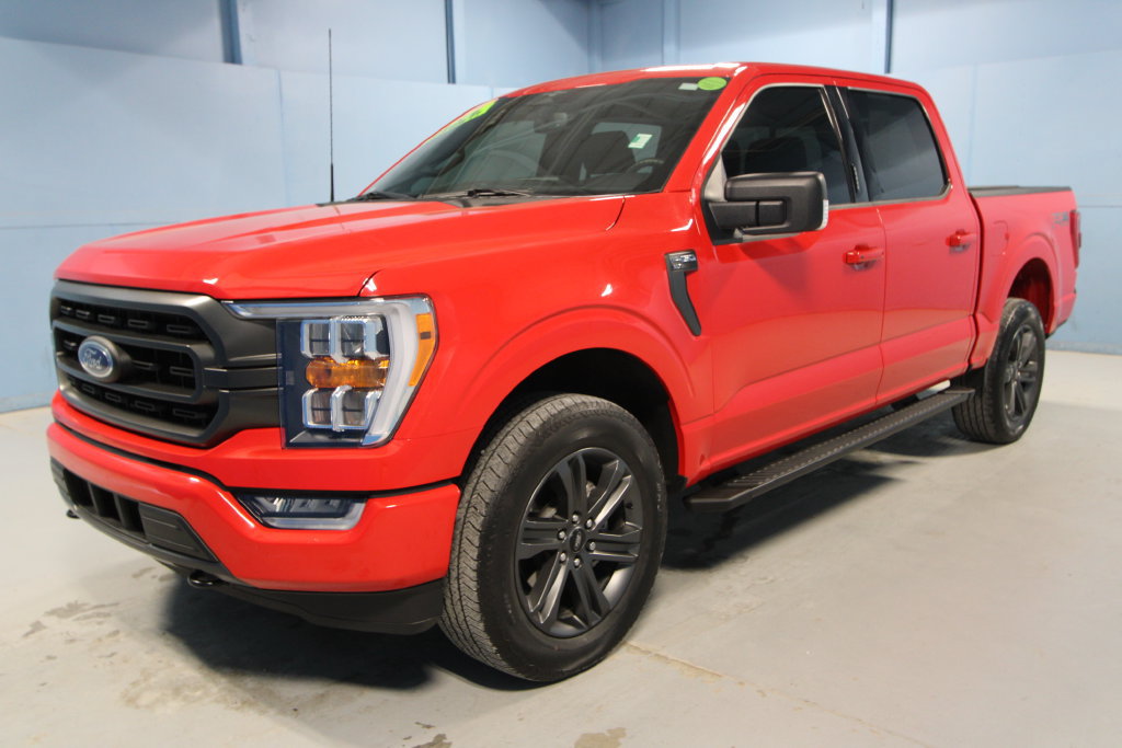 Used 2023 Ford F150 XLT w/ Equipment Group 302A High AWD/4WD image 27