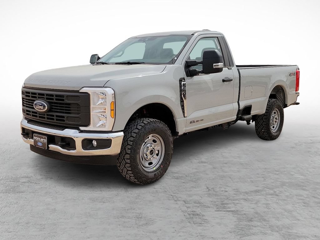 New 2026 Ford F250 XL w/ XL Off-Road Package AWD/4WD image 5