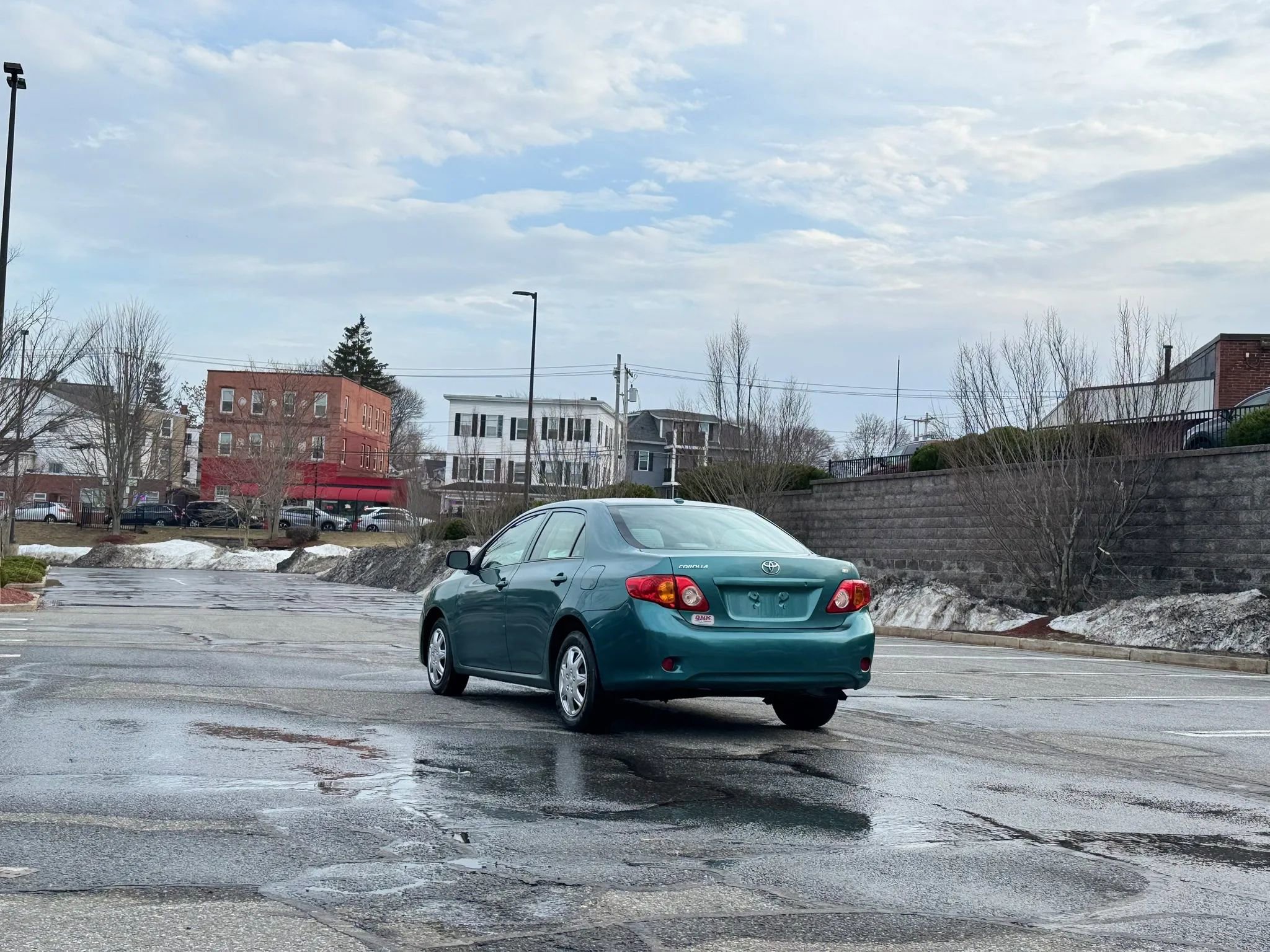 Used 2010 Toyota Corolla S image 8