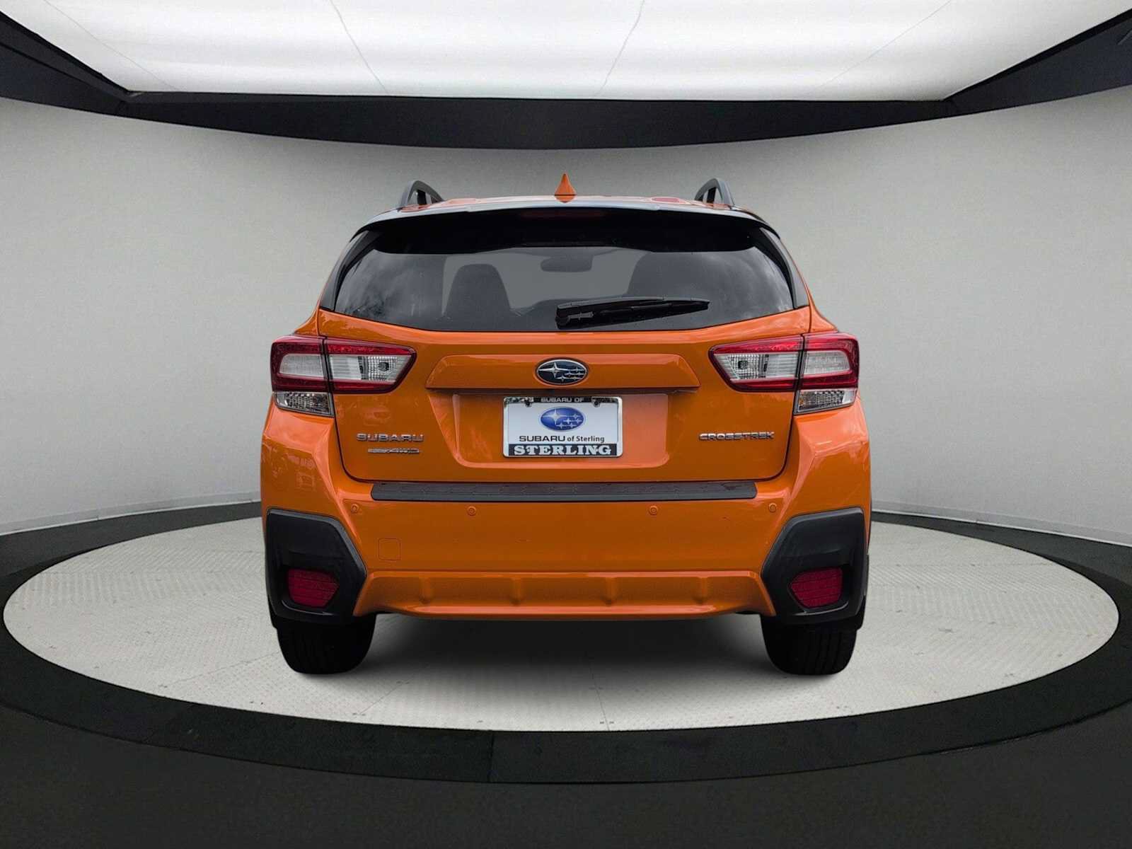 Used 2018 Subaru Crosstrek 2.0i Limited AWD/4WD image 7