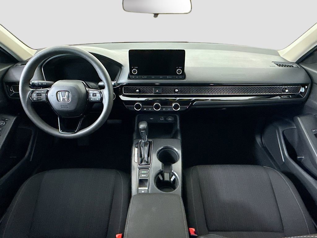 Certified 2023 Honda Civic LX image 13