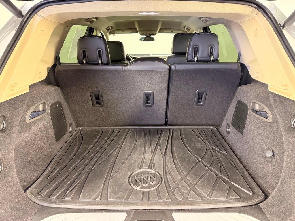Used 2017 Buick Envision Essence FWD image 10