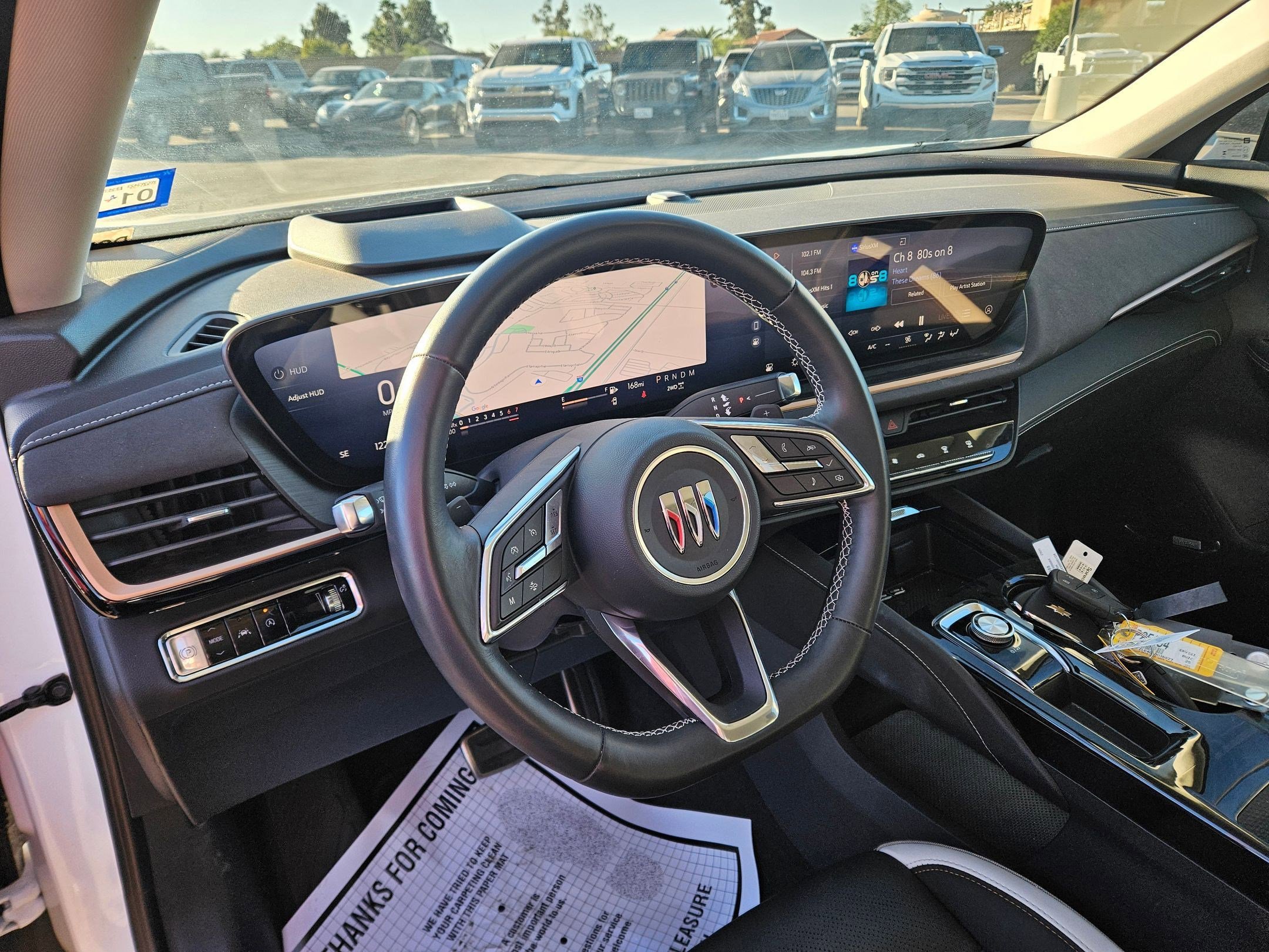 Used 2025 Buick Envision Sport Touring image 14