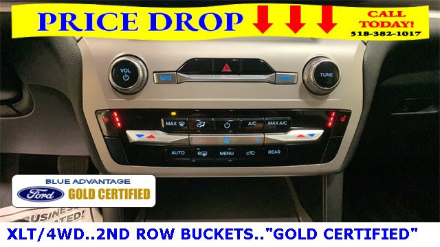 Certified 2023 Ford Explorer XLT image 40