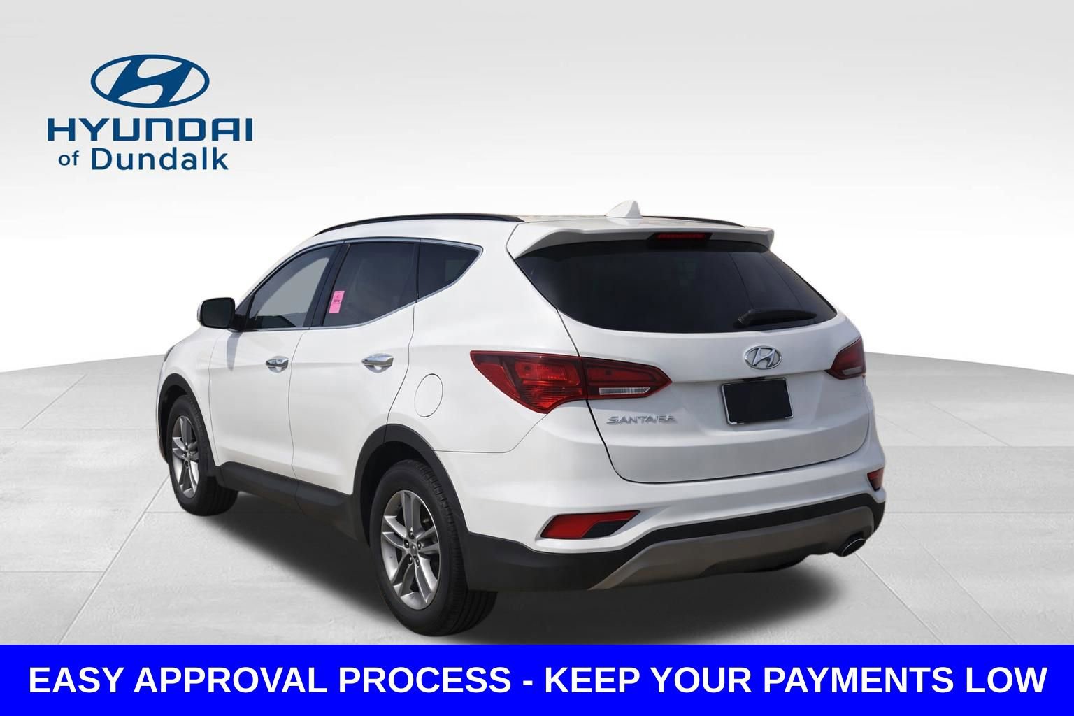 Used 2017 Hyundai Santa Fe Sport w/ 2.4L Tech Package 04 AWD/4WD image 5