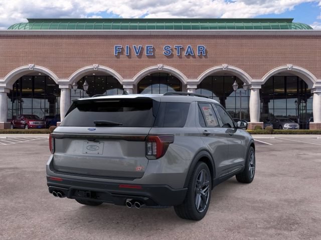 New 2026 Ford Explorer ST w/ Sun And Sound Package AWD/4WD image 8