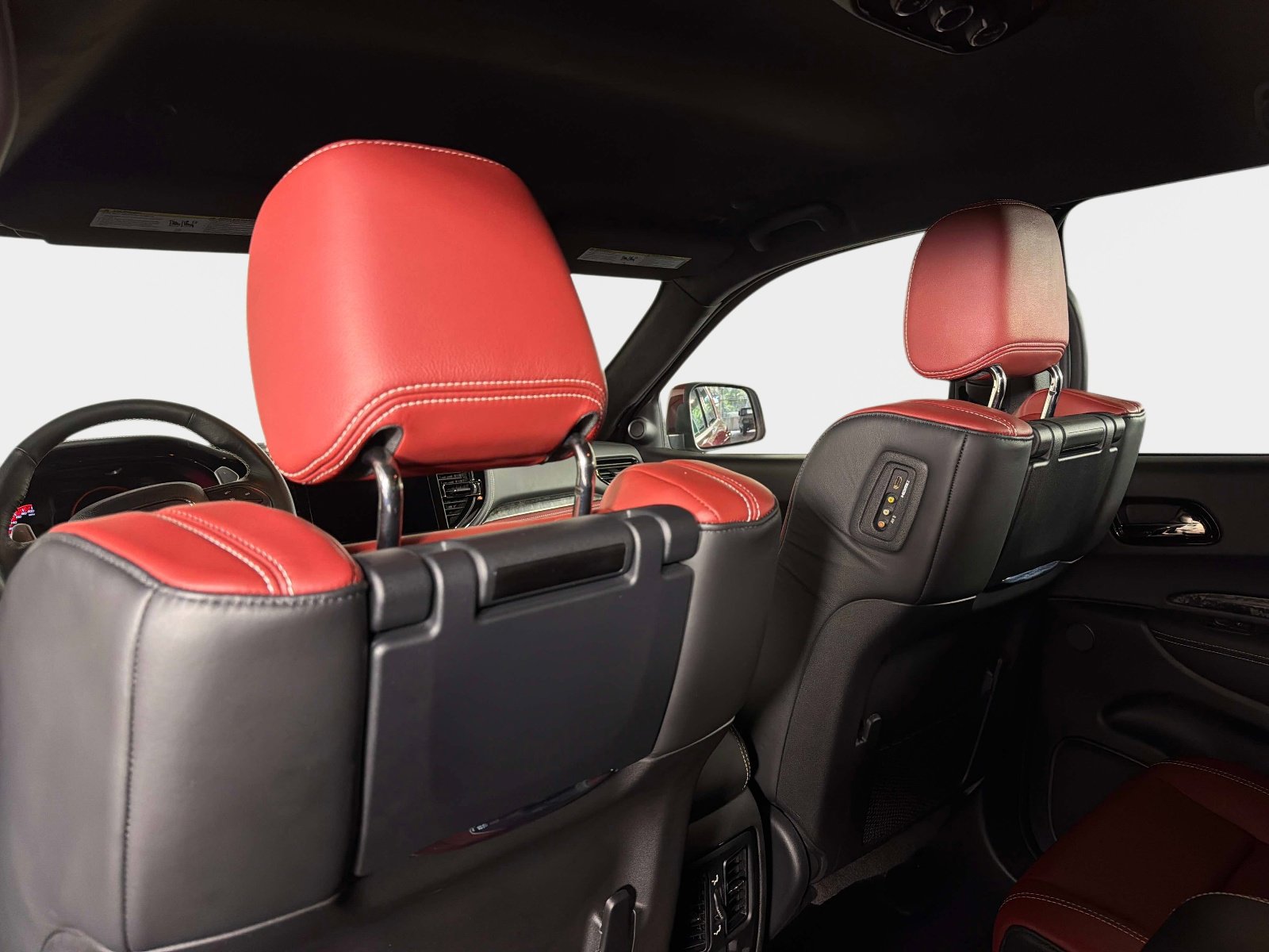 Used 2021 Dodge Durango SRT Hellcat w/ Premium Interior Group AWD/4WD image 34