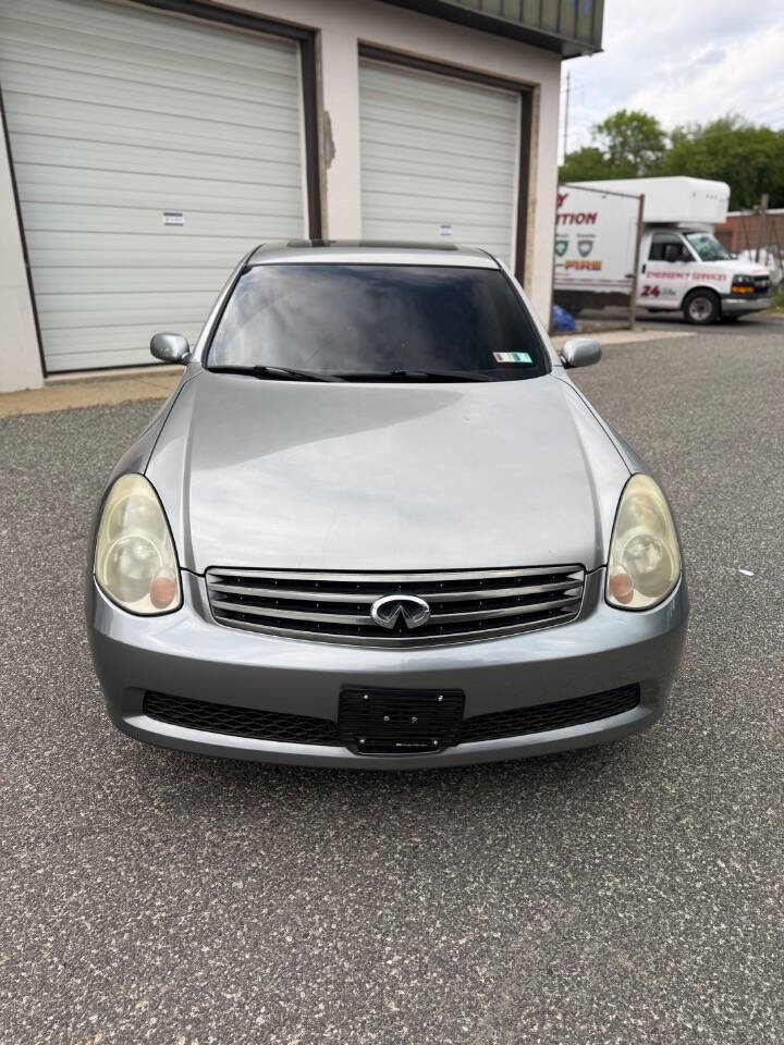 Used 2006 INFINITI G35 x Sedan AWD/4WD image 9