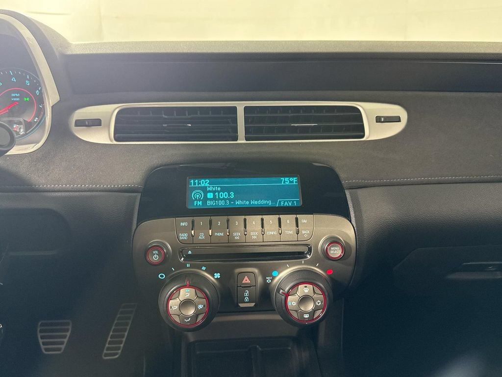 Used 2015 Chevrolet Camaro Z/28 RWD image 14