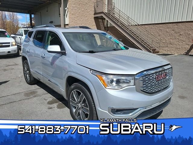 Used 2017 GMC Acadia Denali w/ Technology Package