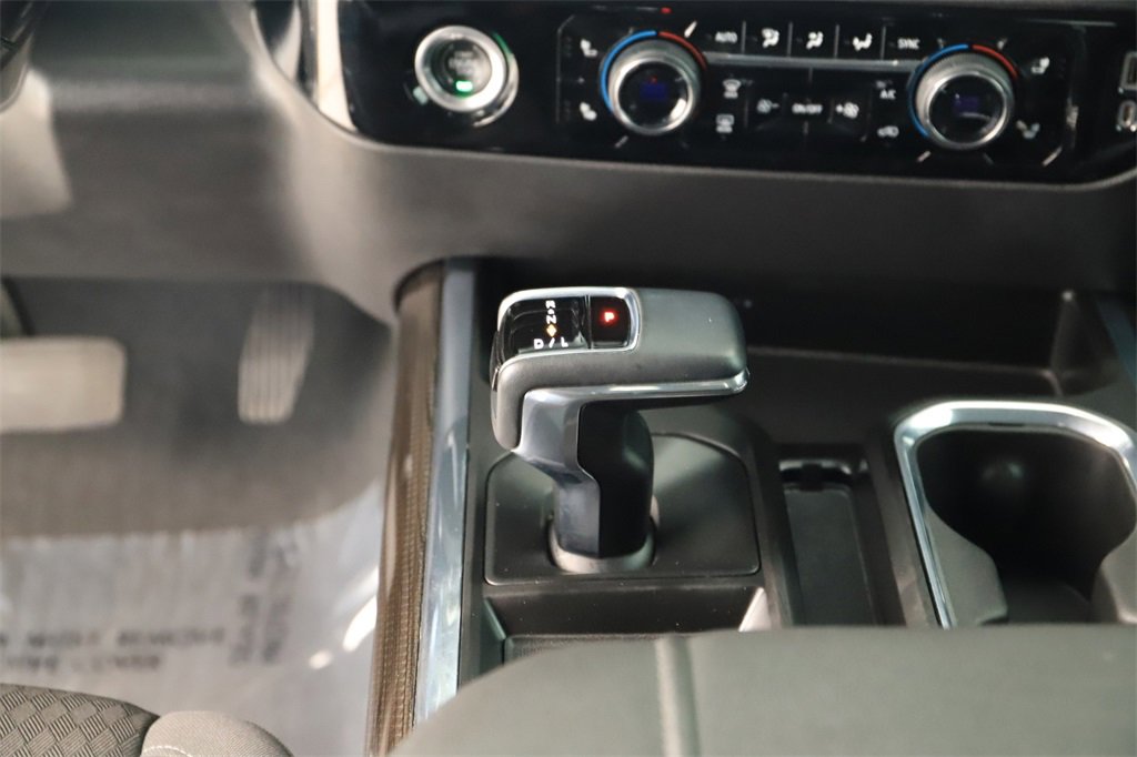 Used 2023 Chevrolet Silverado 1500 LT Trail Boss image 21