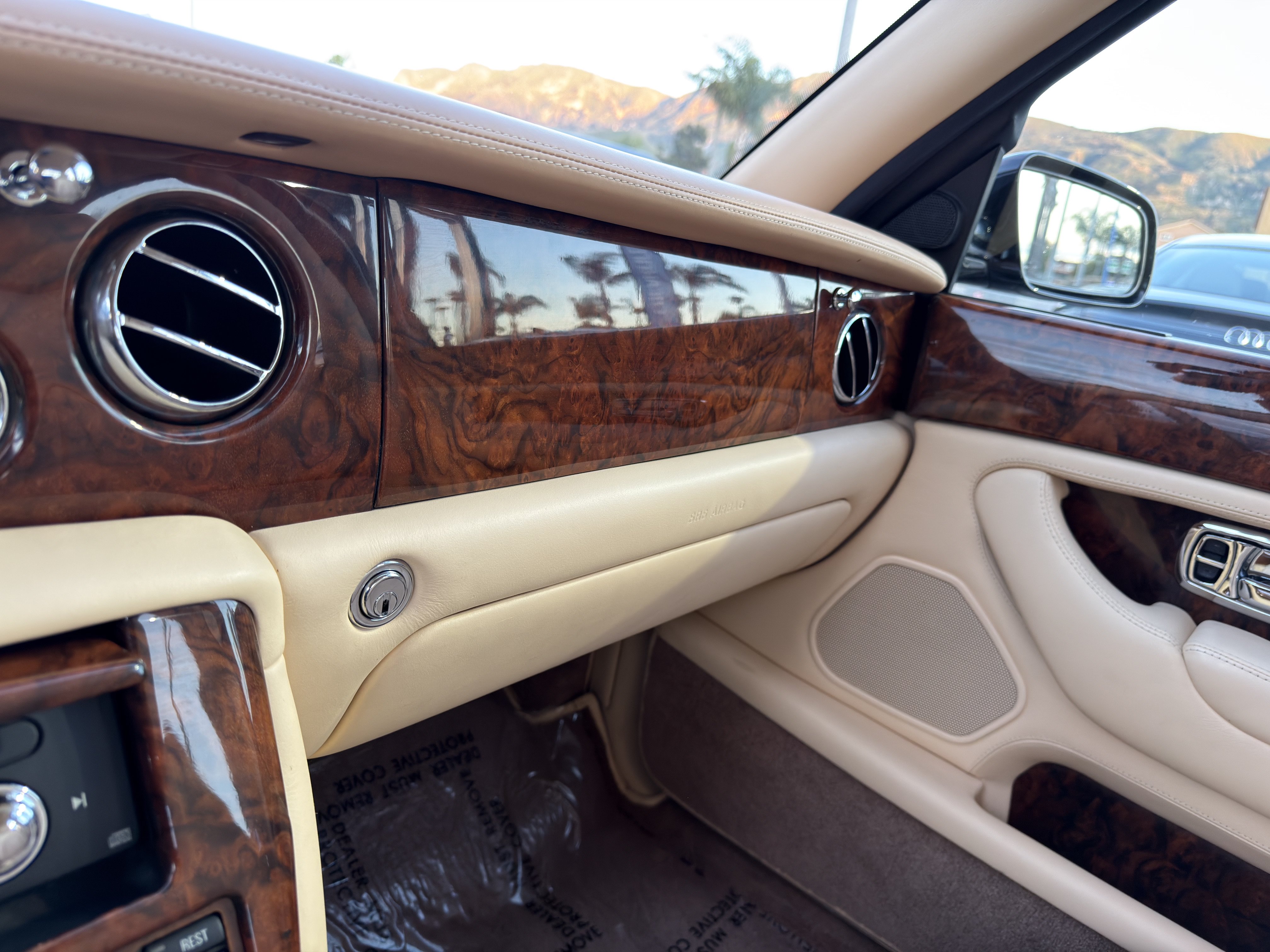 Used 2001 Bentley Arnage Red Label RWD image 45