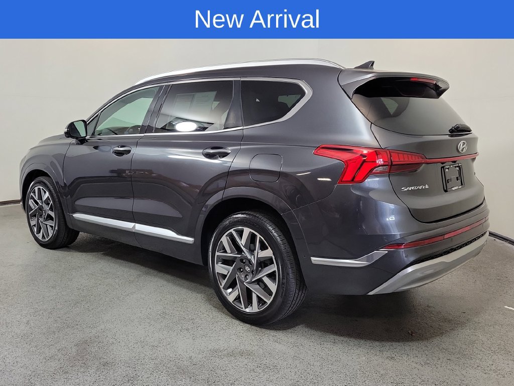 Used 2021 Hyundai Santa Fe Calligraphy FWD image 5
