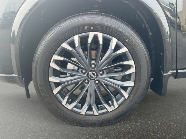 New 2026 Nissan Rogue Platinum w/ Platinum Premium Package AWD/4WD image 11