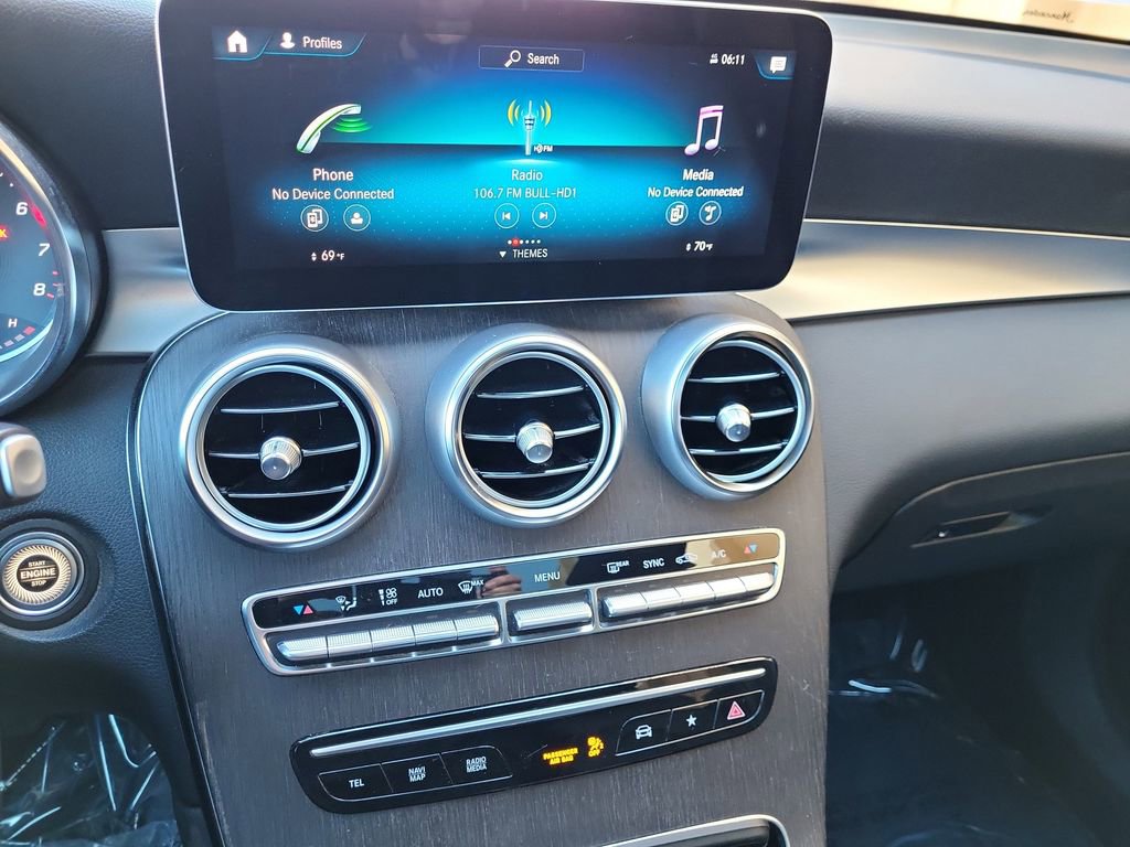 Certified 2021 Mercedes-Benz GLC 300 4MATIC image 16