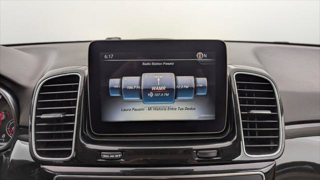 Used 2017 Mercedes-Benz GLE 350 image 23