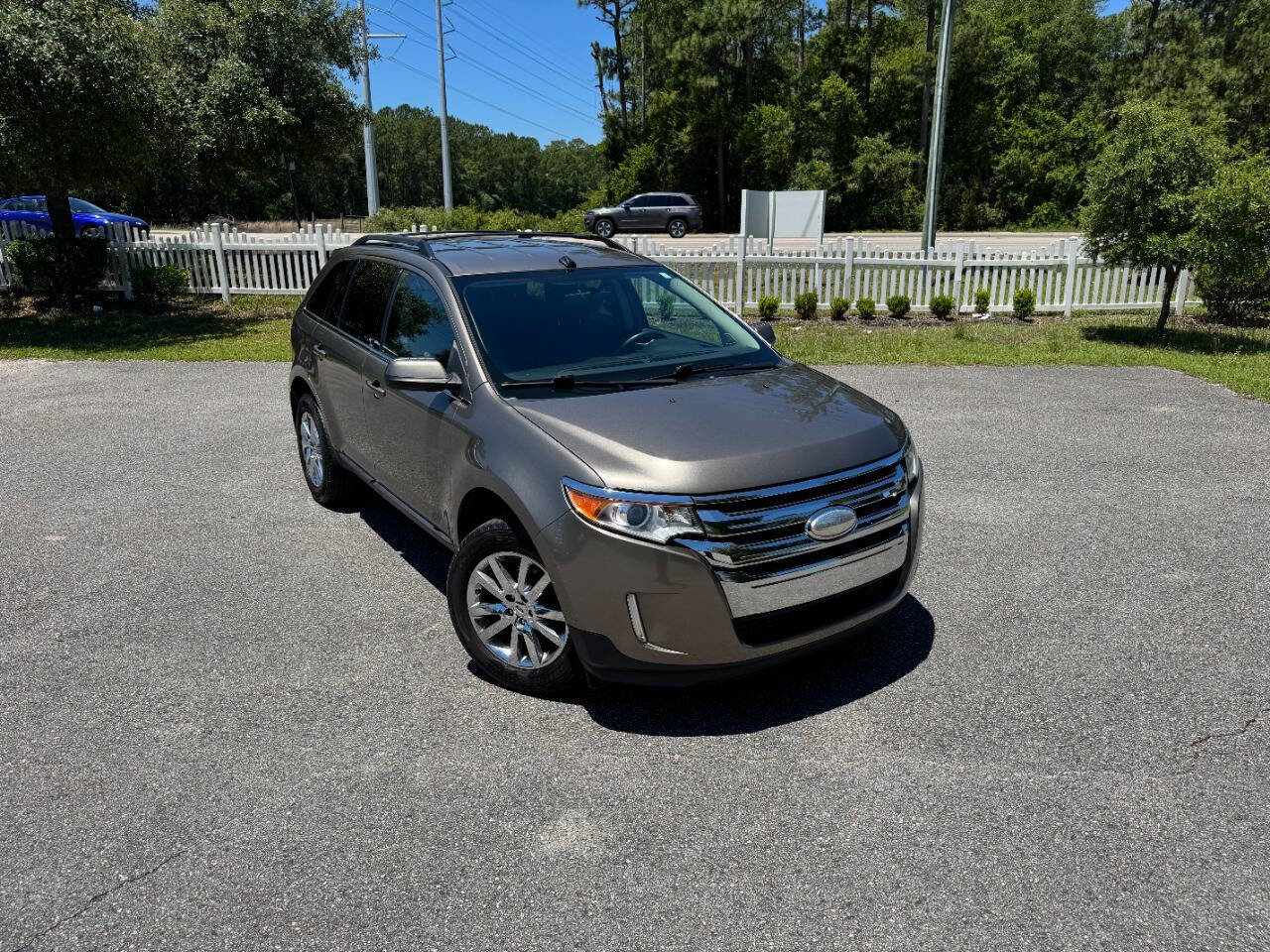 Used 2014 Ford Edge Limited FWD image 38