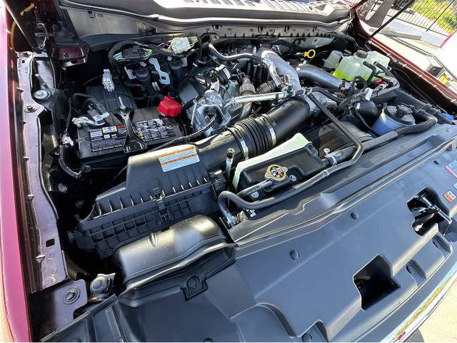 New 2026 Ford F250 Lariat w/ FX4 Off-Road Package image 45