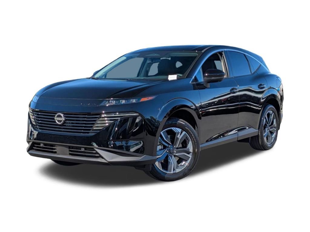 New 2026 Nissan Murano SL AWD/4WD image 1