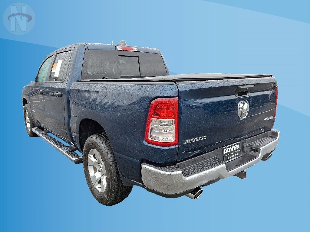 Certified 2023 RAM 1500 Big Horn w/ Trailer Tow Group image 22