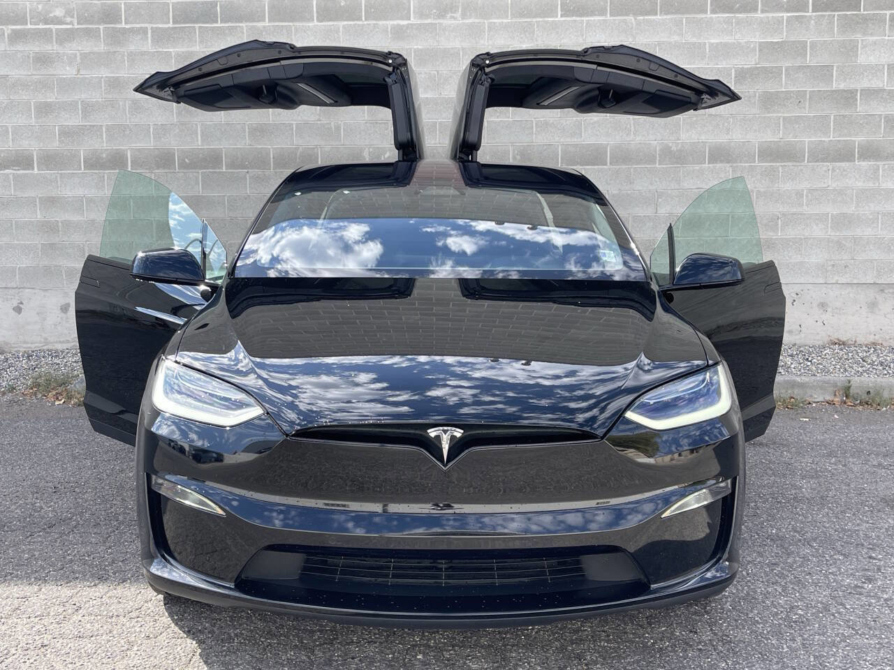 Used 2022 Tesla Model X Plaid