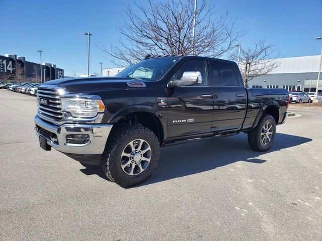 Used 2019 RAM 2500 Limited image 7