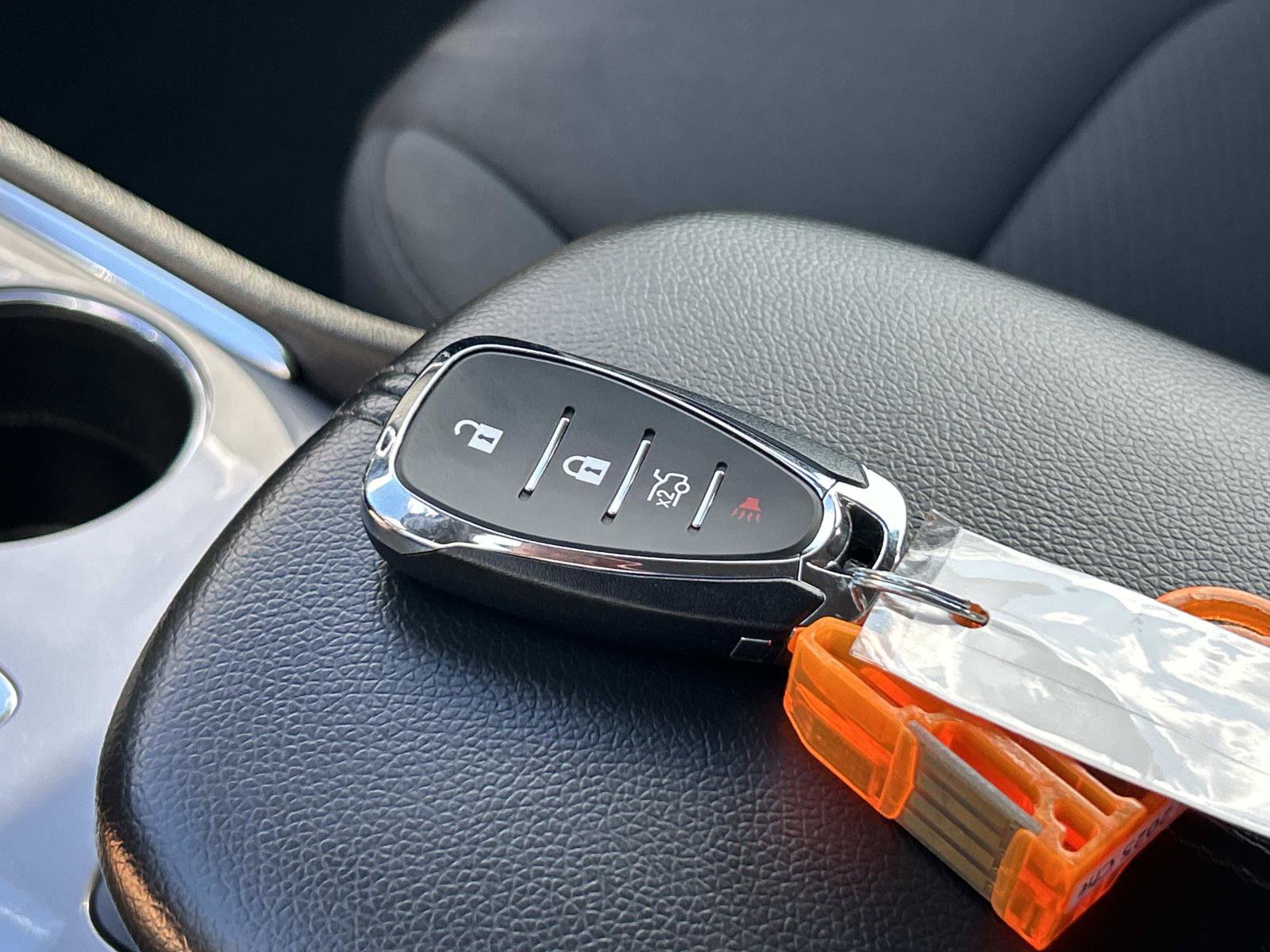 Used 2025 Chevrolet Malibu LT FWD image 32