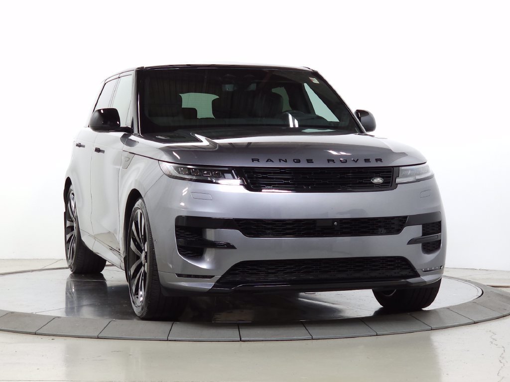 Certified 2025 Land Rover Range Rover Sport Autobiography AWD/4WD image 10