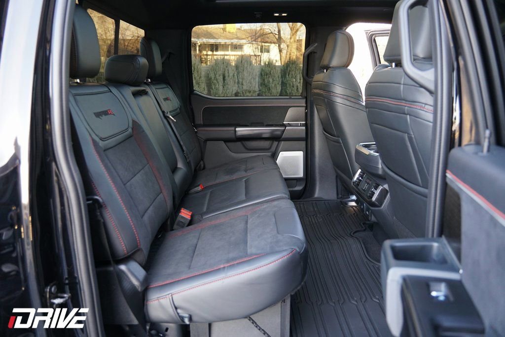 Used 2025 Ford F150 Raptor w/ Equipment Group 803A Raptor R image 44