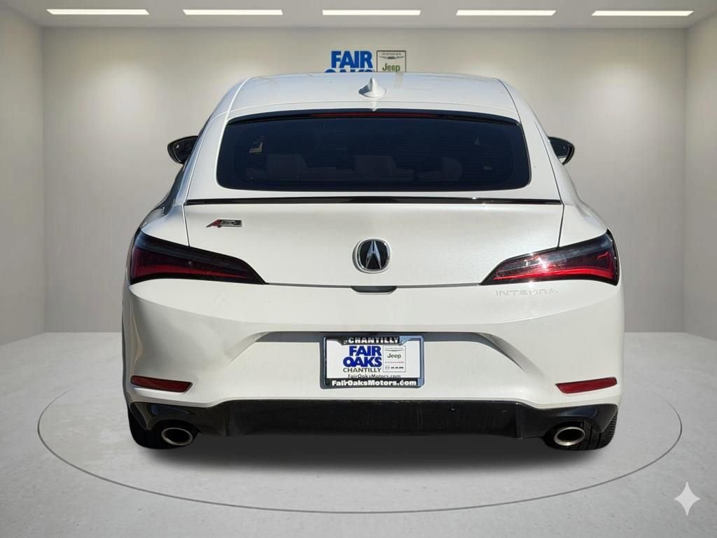 Used 2023 Acura Integra A-Spec image 7