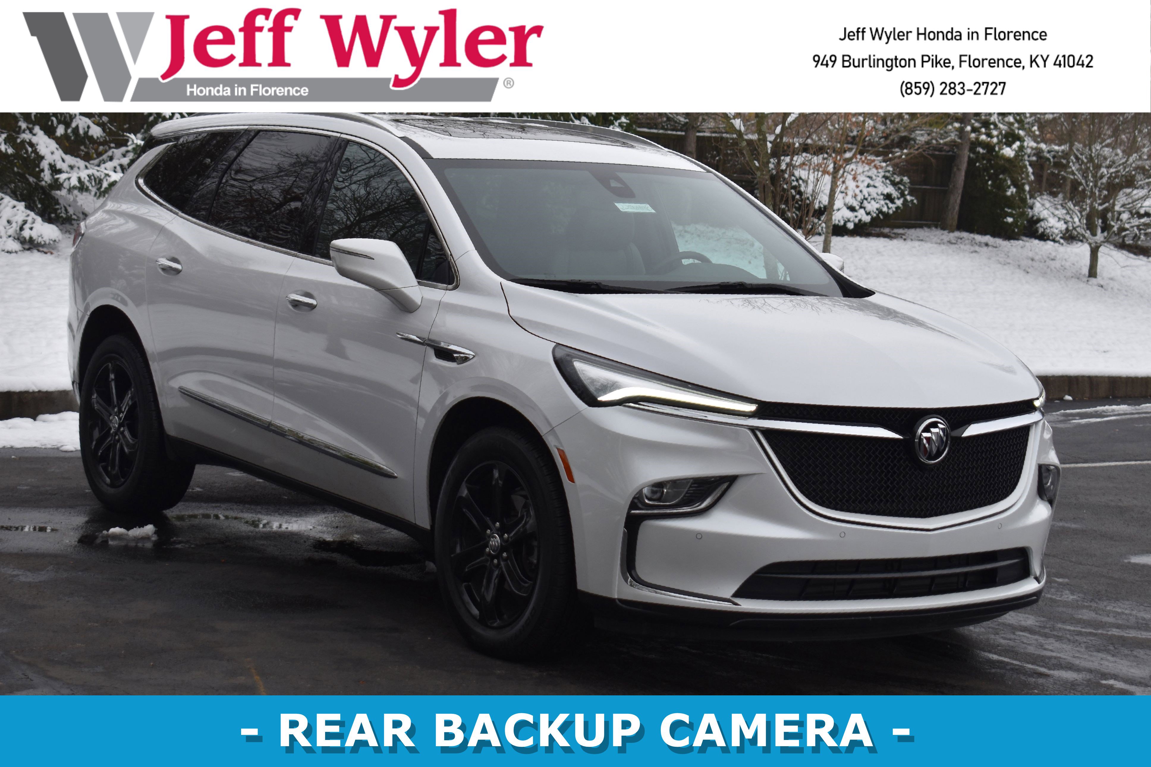 Used 2024 Buick Enclave Essence w/ Experience Buick Package