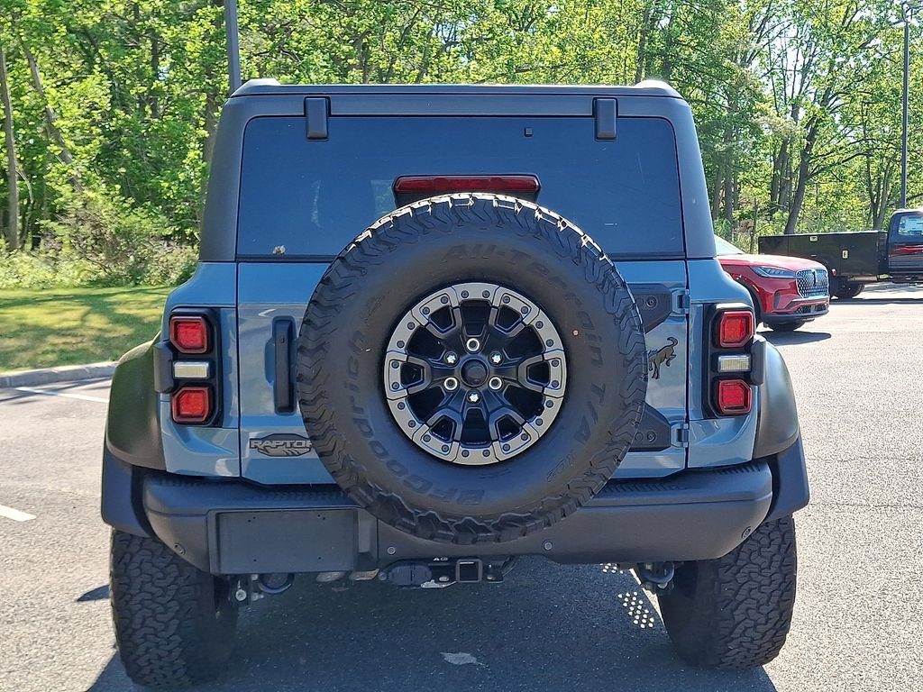 Certified 2022 Ford Bronco Raptor AWD/4WD image 8