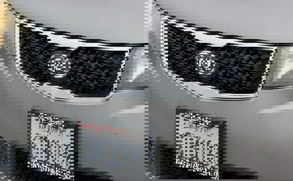 Used 2012 Kia Forte EX image 8