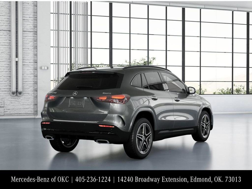 New 2026 Mercedes-Benz GLA 250 4MATIC image 22