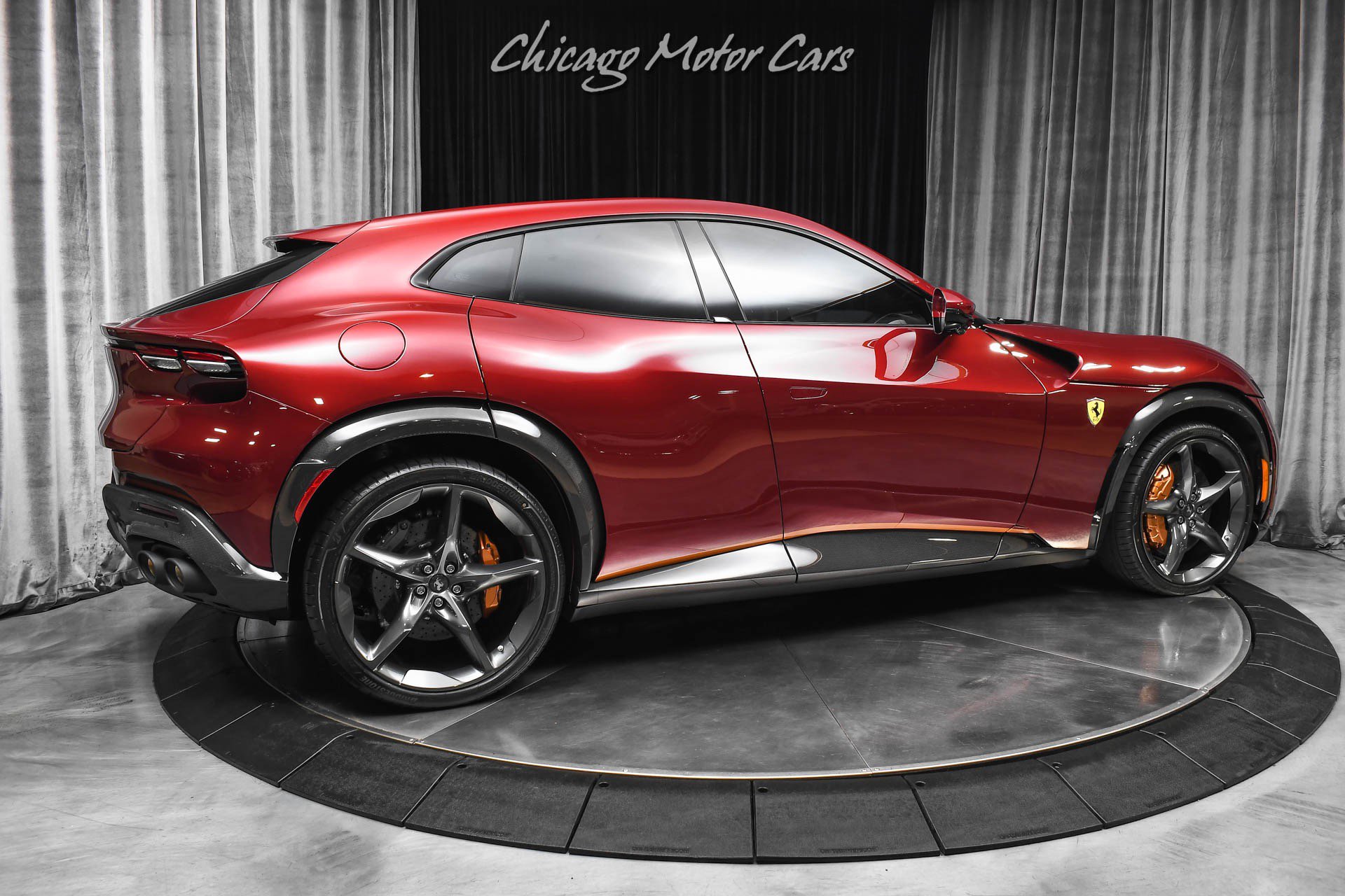 Used 2026 Ferrari Purosangue AWD/4WD image 5