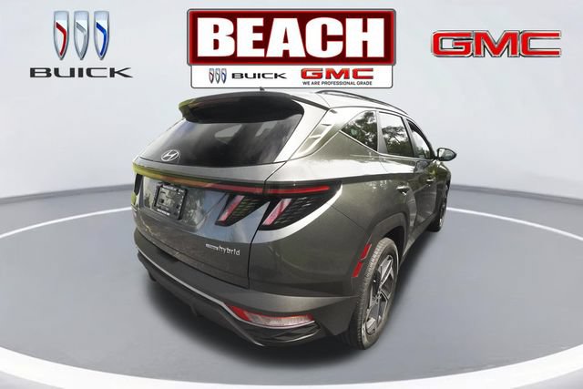 Used 2024 Hyundai Tucson SEL AWD/4WD image 3