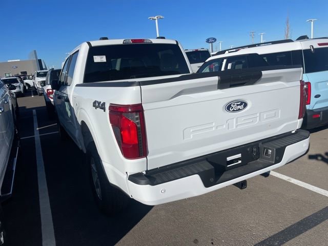 New 2026 Ford F150 XLT w/ Mobile Office Package image 4