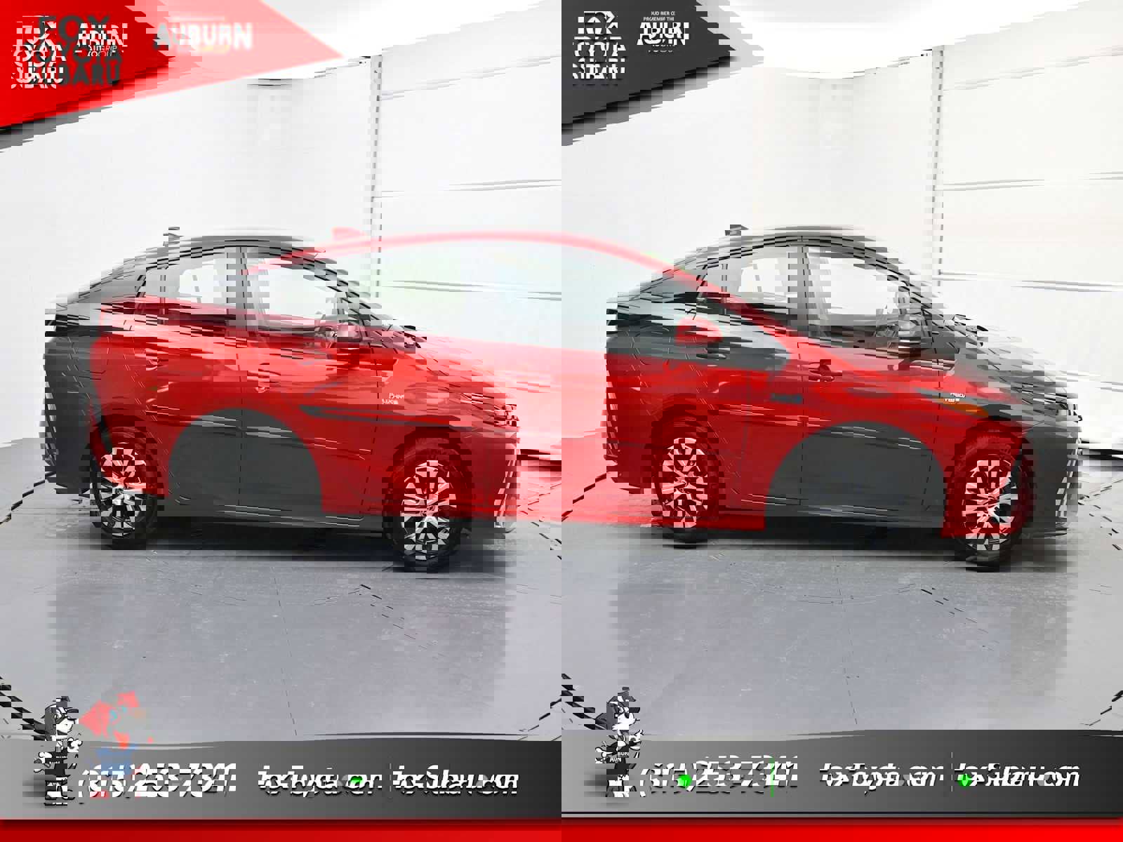 Used 2022 Toyota Prius Prime XLE image 14