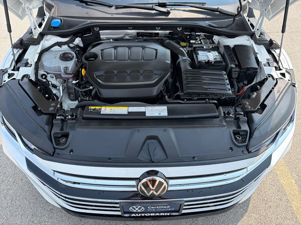 Certified 2023 Volkswagen Arteon SEL AWD/4WD image 31
