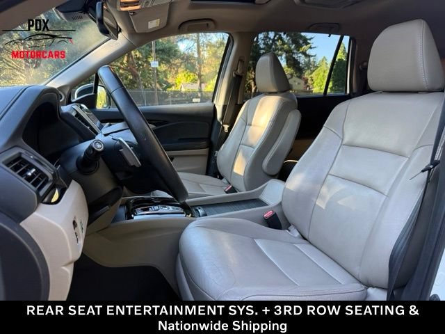 Used 2017 Honda Pilot Touring image 12