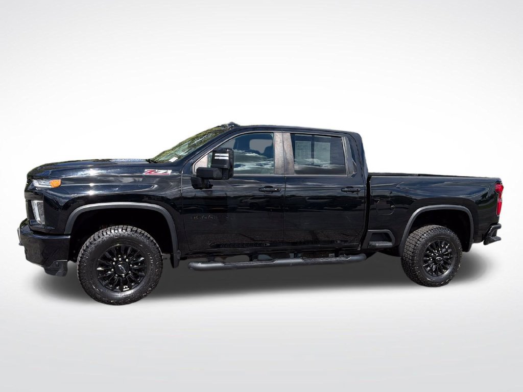Used 2023 Chevrolet Silverado 3500 LTZ w/ LTZ Plus Package AWD/4WD image 2