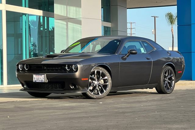 Used 2023 Dodge Challenger GT w/ Blacktop Package image 8