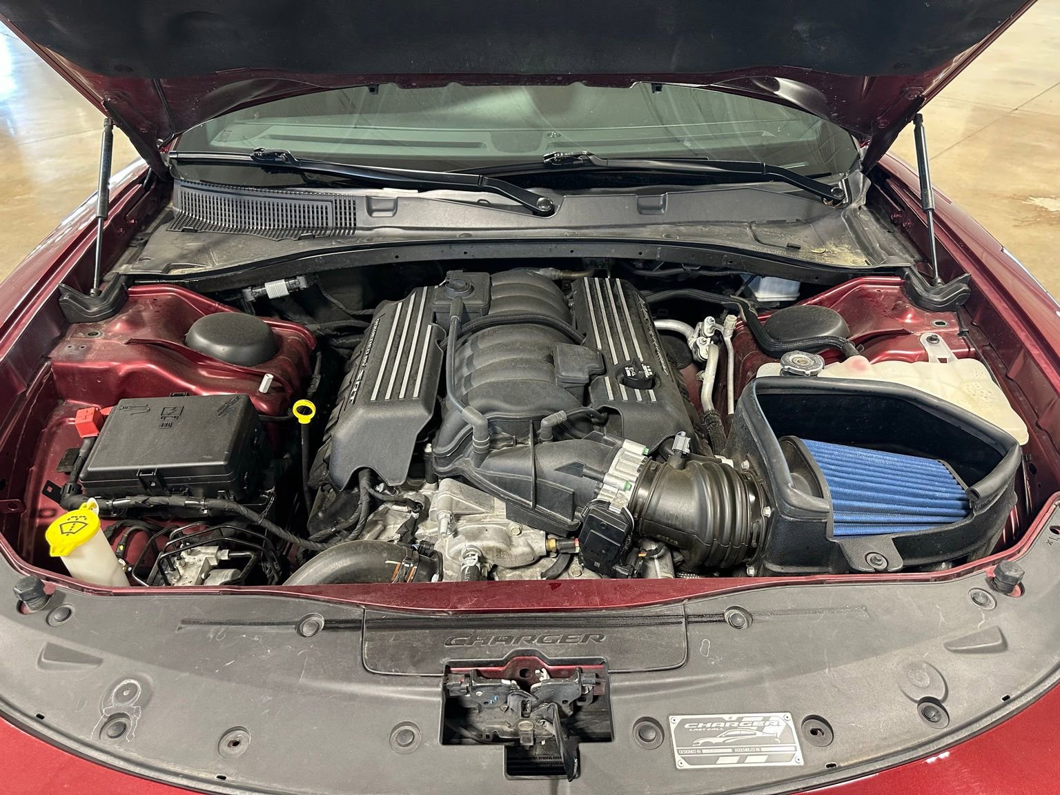 Used 2023 Dodge Charger Scat Pack w/ Daytona Edition Group image 51