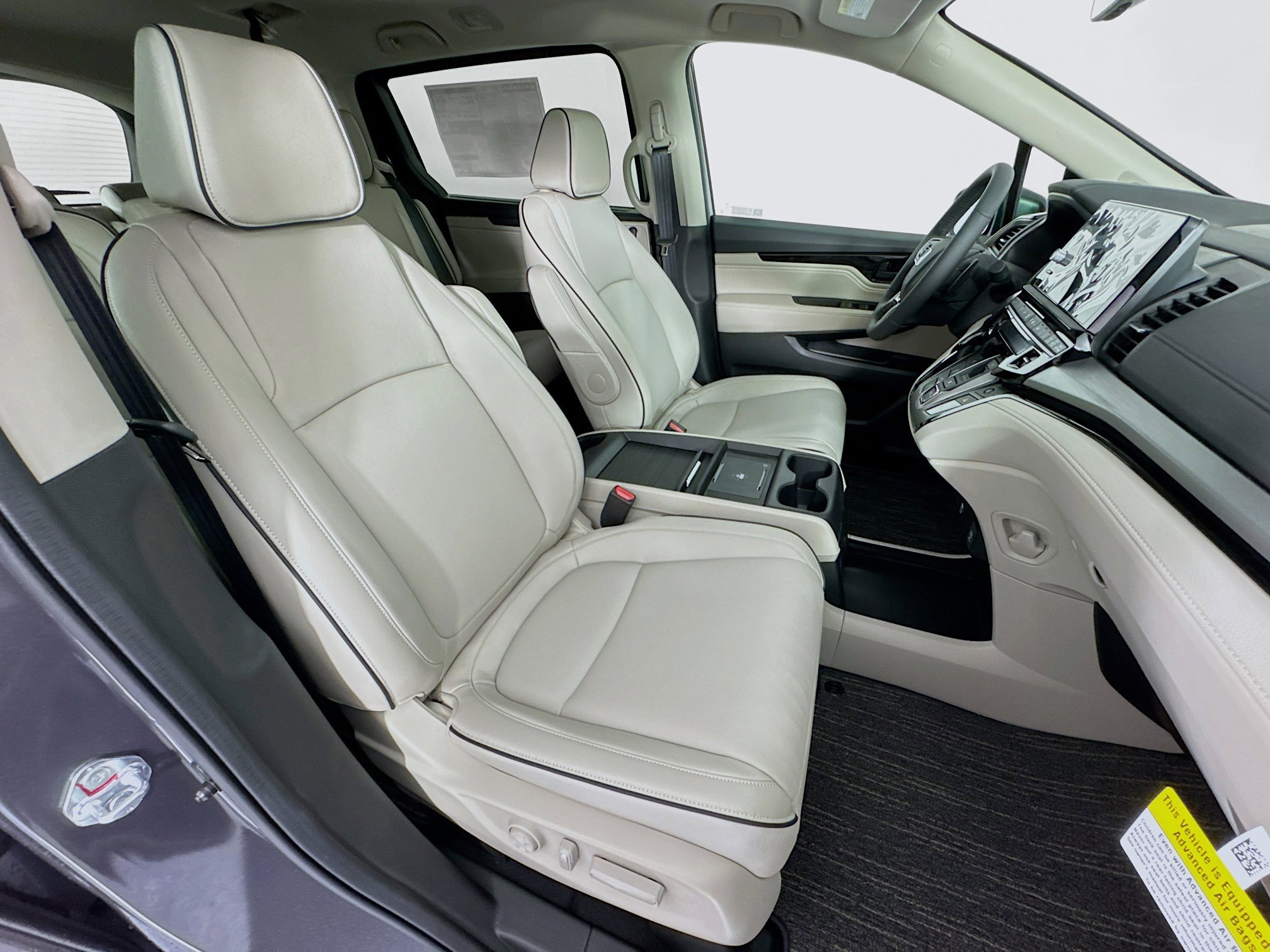 New 2026 Honda Odyssey Touring image 31