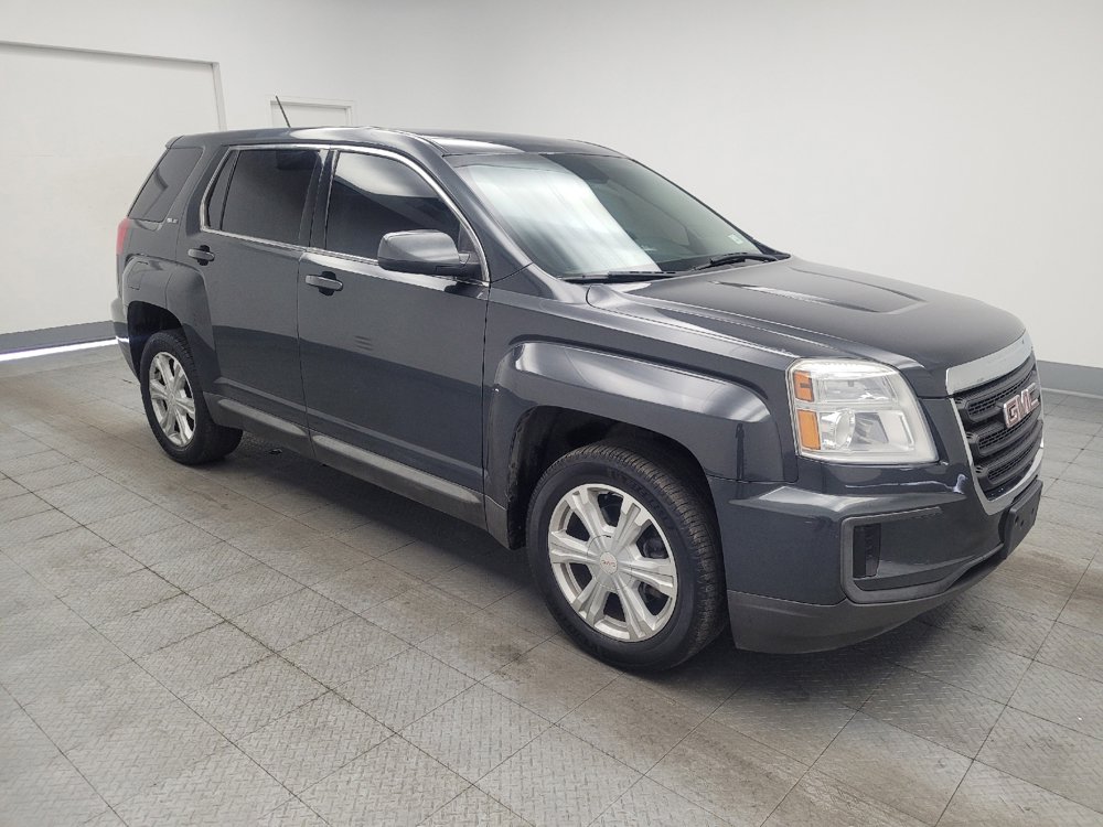 Used 2017 GMC Terrain SLE FWD image 13