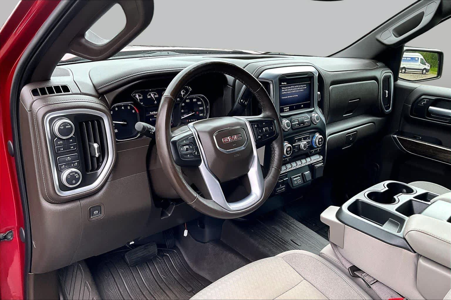 Used 2020 GMC Sierra 1500 SLE w/ SLE Value Package AWD/4WD image 18