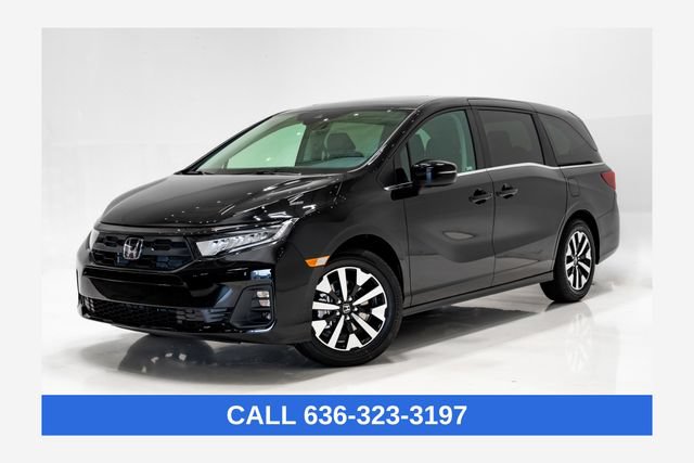 Used 2026 Honda Odyssey EX-L
