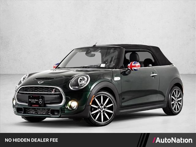 Used 2019 MINI Cooper S w/ Signature Upholstery Package FWD image 1
