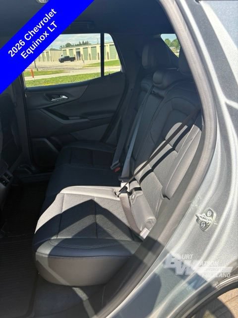 New 2026 Chevrolet Equinox LT w/ Convenience Package II AWD/4WD image 26